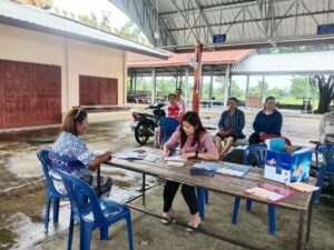 ธนาคารขยะตำบลหนองกุง 2568