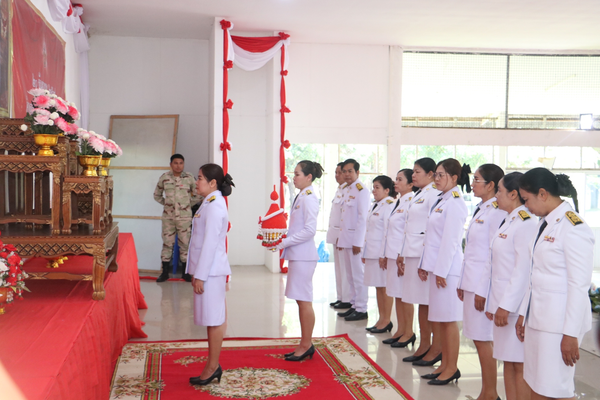กิจกรรมเฉลิมพระเกียรติพระบาทสมเด็จพระปรเมนทรมหาอานันทมหิดลพระอัฐมราธิบดินทร