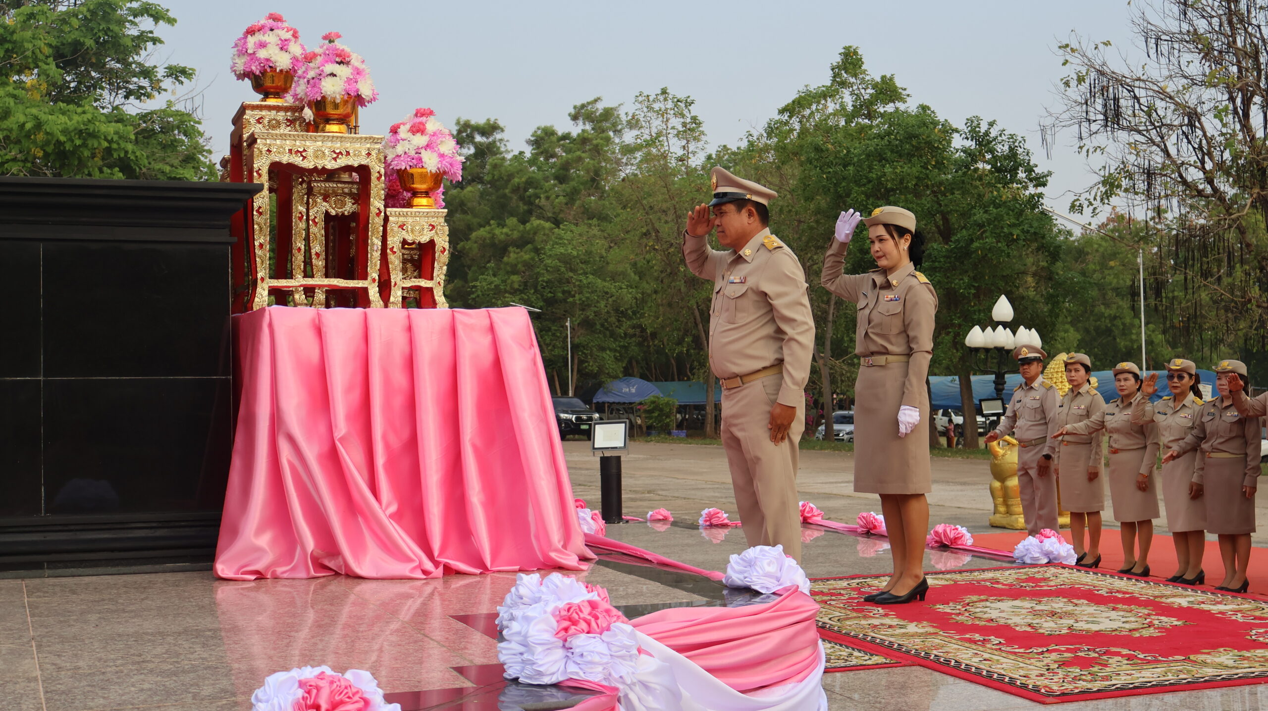 กิจกรรมวันท้องถิ่นไทย