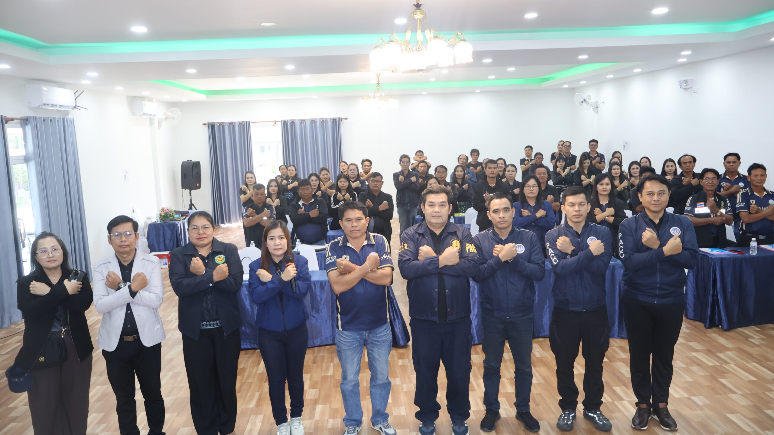 โครงการพัฒนาบุคลากรและการศึกษาดูงานนอกสถานที่ (เกี่ยวกับการป้องกันการทุจริตของคณะผู้บริหาร, สมาชิกสภาฯ และบุคลากรของหน่วยงาน) ประจำปีงบประมาณ พ.ศ. 2569