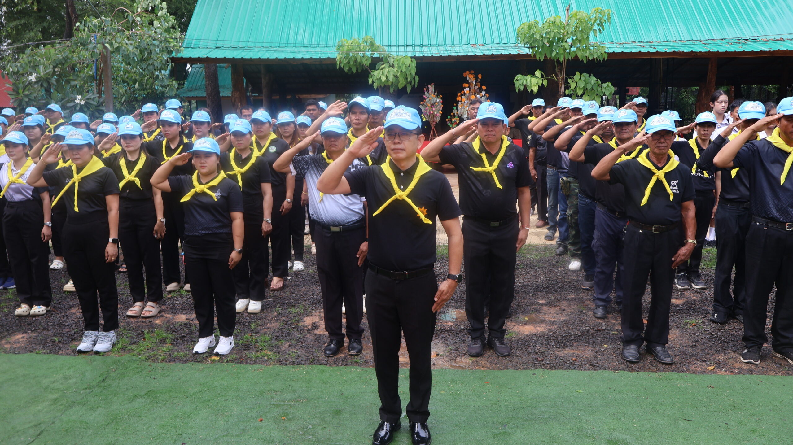 โครงการจิตอาสา “เราทำ ดี ด้วยหัวใจ”