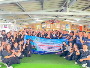 โครงการพัฒนาบุคลากรและการศึกษาดูงานนอกสถานที่ เพื่อเพิ่มประสิทธิภาพและศักยภาพประจำปีงบประมาณ พ.ศ. 2569