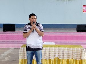 โครงการพัฒนาคุณภาพชีวิตผู้สูงอายุ"กิจกรรมโรงเรียนส่งเสริมสุขภาพผู้สูงอายุตำบลหนองกุง"